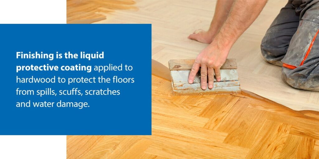 Hardwood Liquid Protective Coating