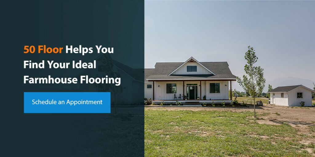 50Floor Helps You Find Your Ideal Farmhouse Flooring