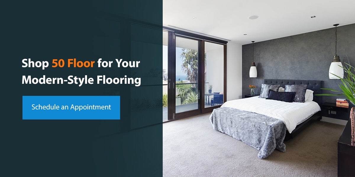 Shop 50Floor for Your Modern-Style Flooring