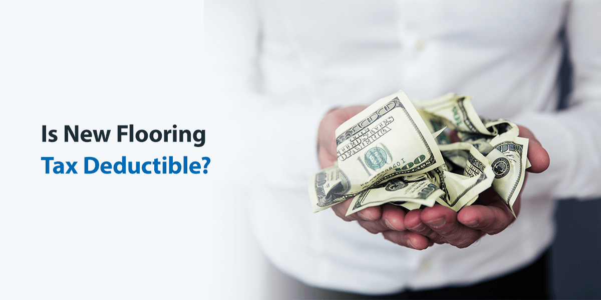 Is New Flooring Tax Deductible? 50Floor