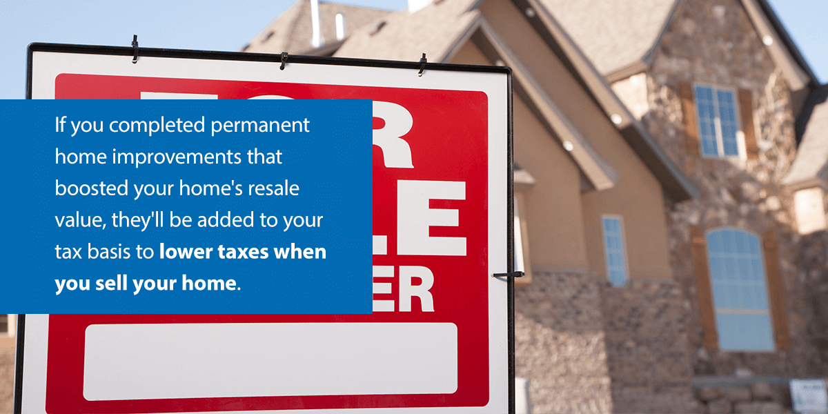 Is New Flooring Tax Deductible? 50Floor