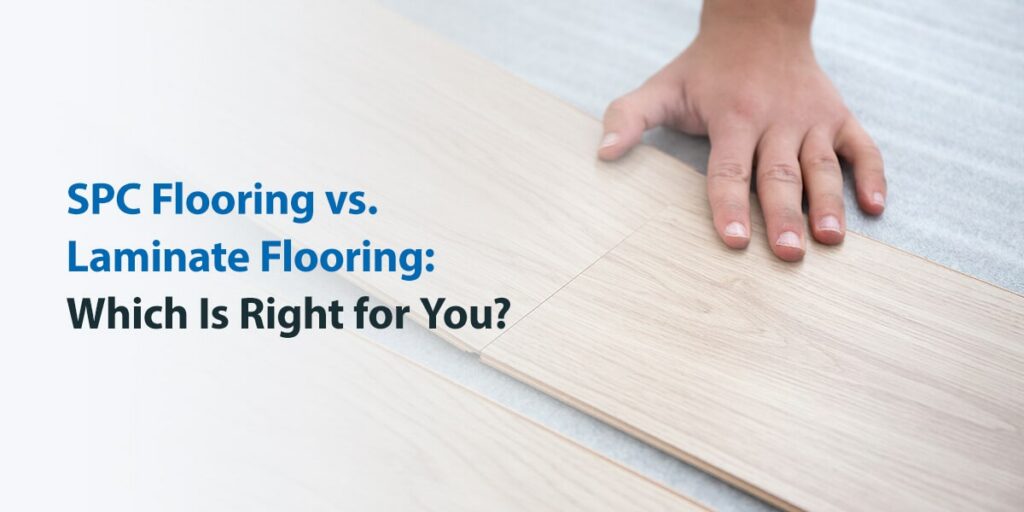 SPC vs Laminate Flooring 50Floor