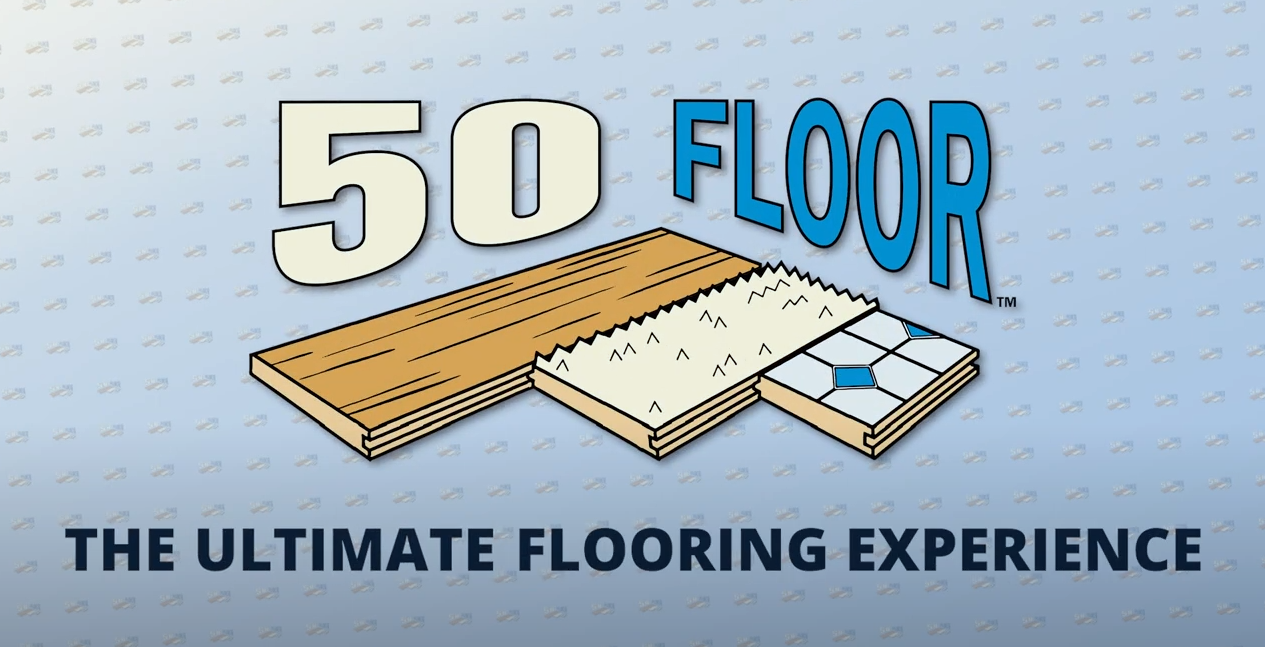 50 Floor's Process