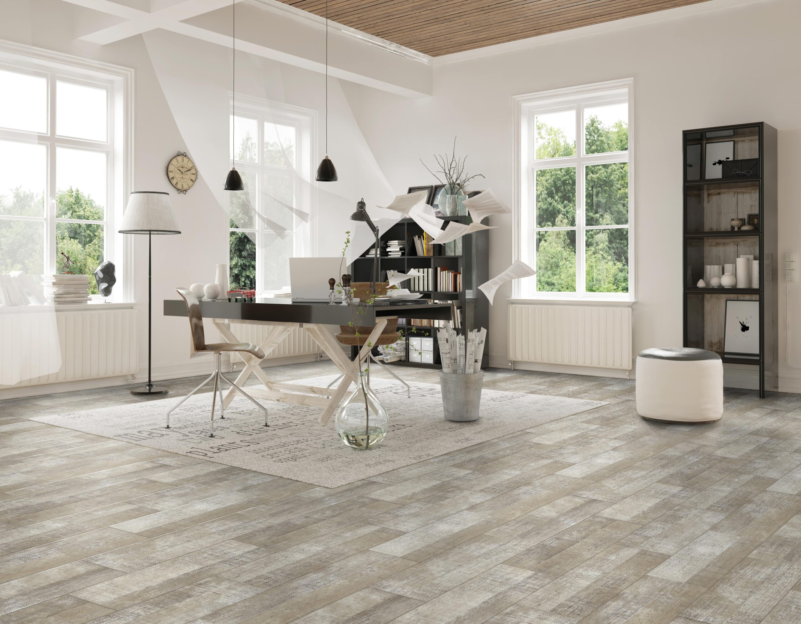 Flooring deals at home