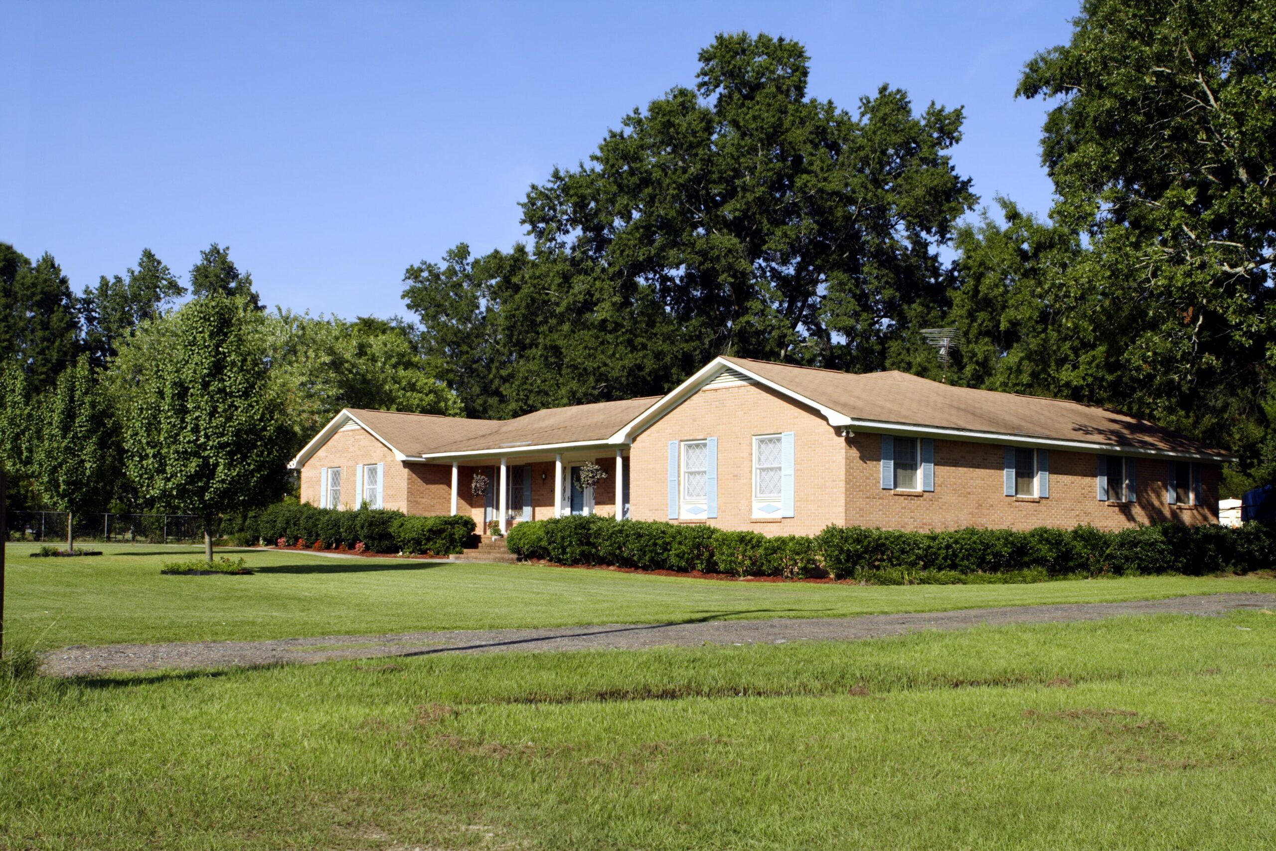 Ranch Home