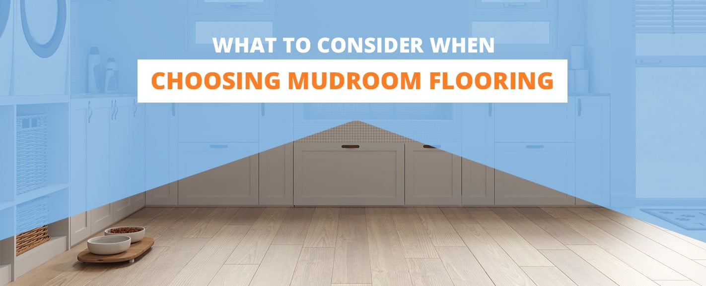 Mudroom Flooring Options