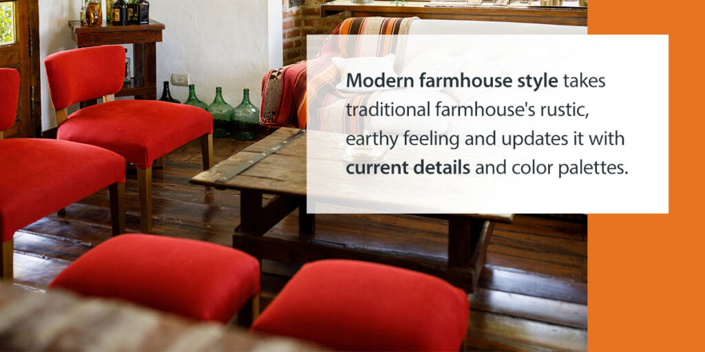 Modern Farmhouse Style