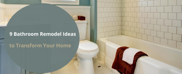10 Bathroom Remodel Ideas | 50Floor