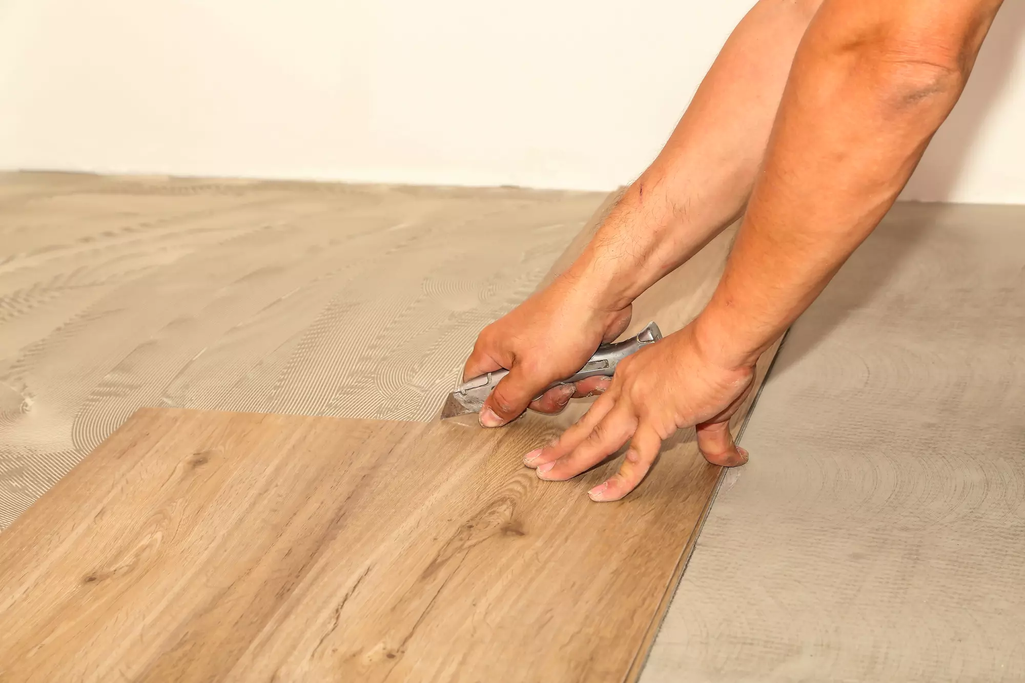 How To Tile A Floor - Bathroom Floor COMPLETE Step-By-Step GUIDE, image size:2000x1333
