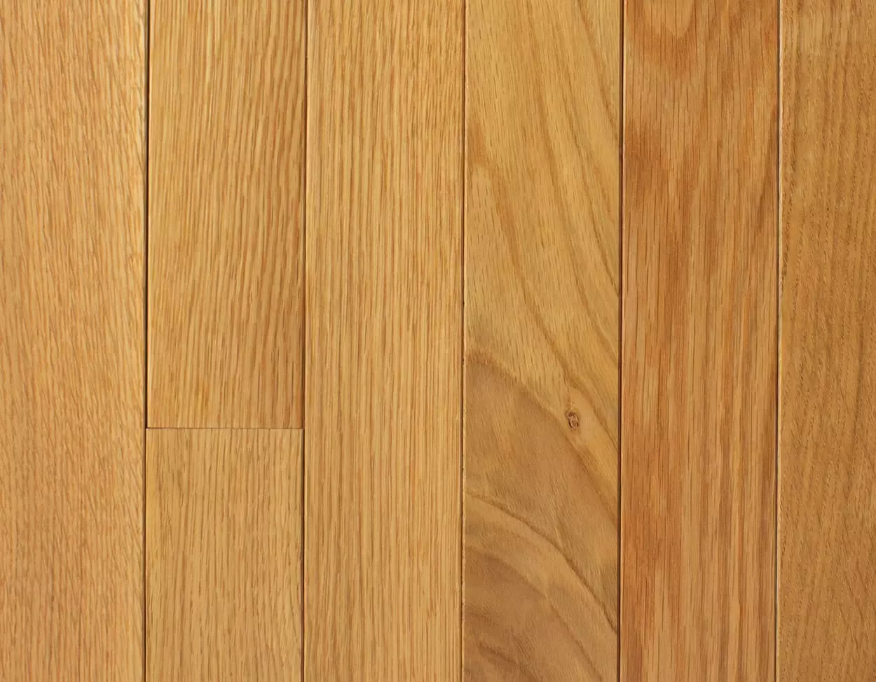 Torrey Pines : Caramel - Oak Solid Hardwood Flooring - 3