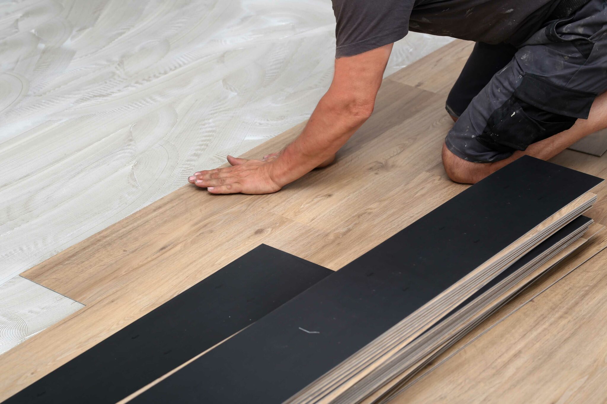 Installing Luxury Vinyl Flooring on Concrete: What You Need to Know ...