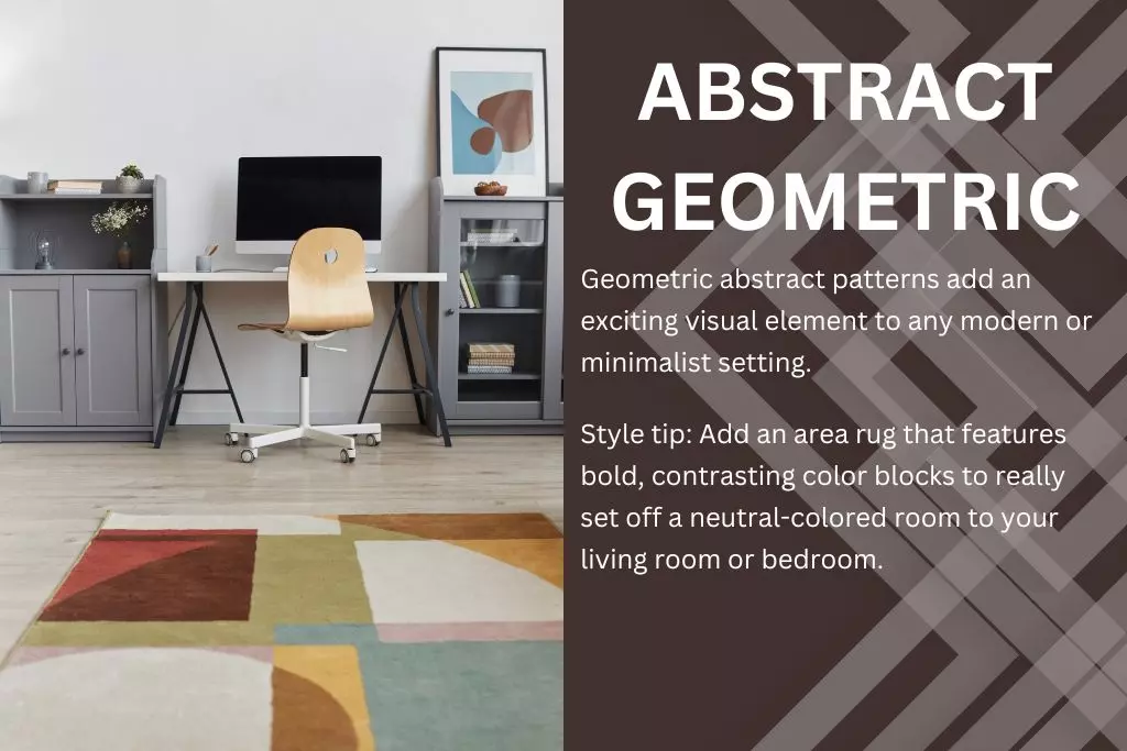 Abstract Metric Pattern