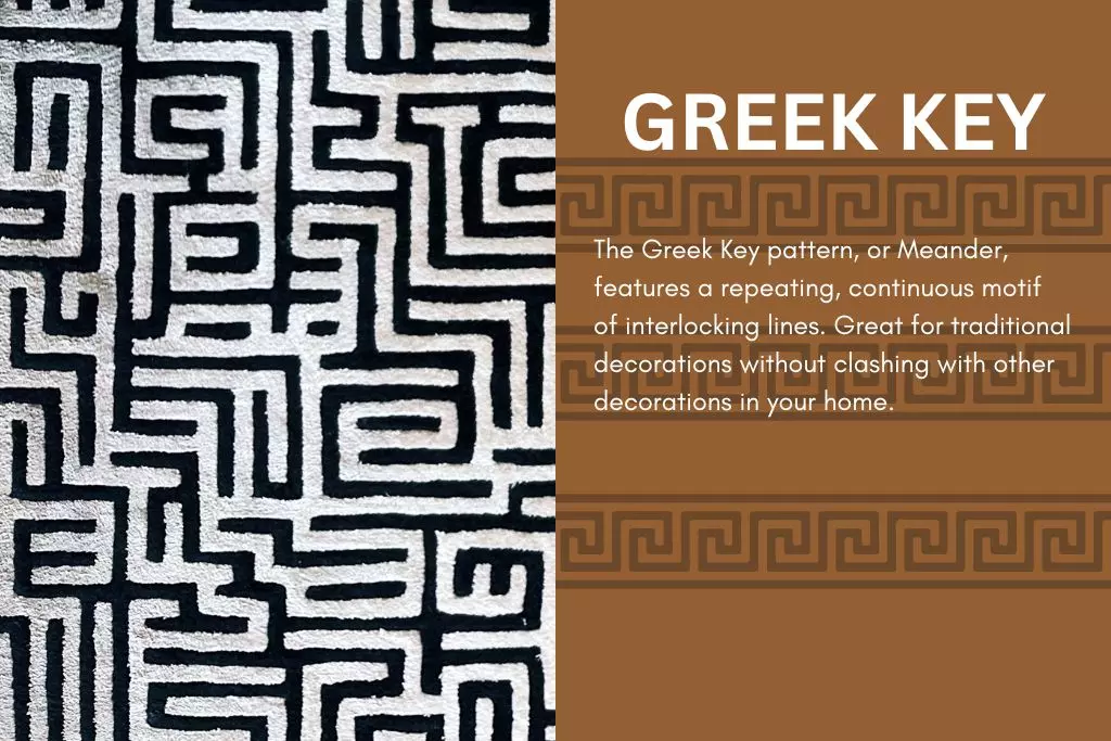 Greek Key Pattern