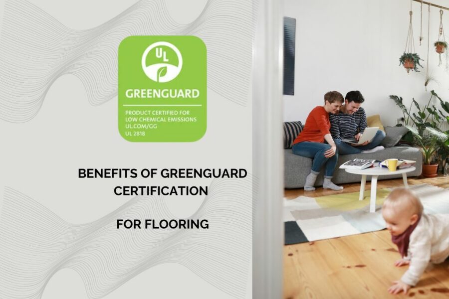 GREENGUARD Certified Flooring: Healthier Home, Cleaner Air | 50Floor