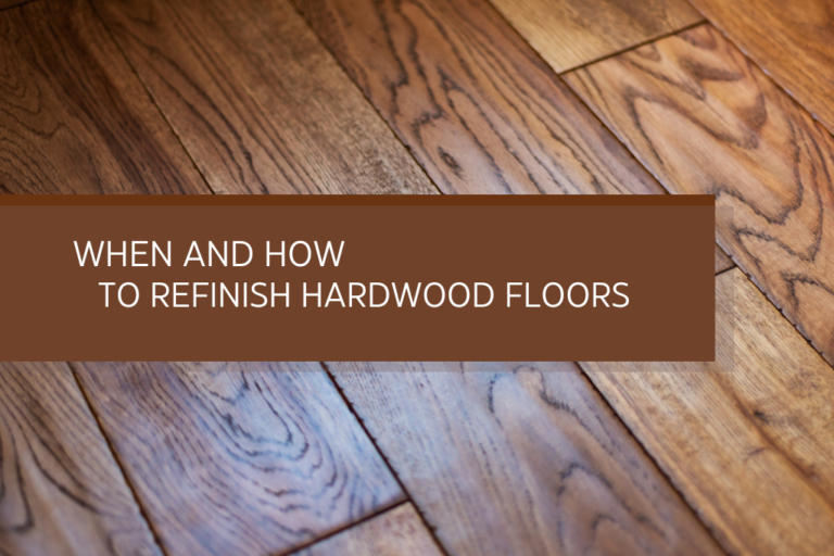 Hardwood Floor Refinishing When and How to Do It 50Floor
