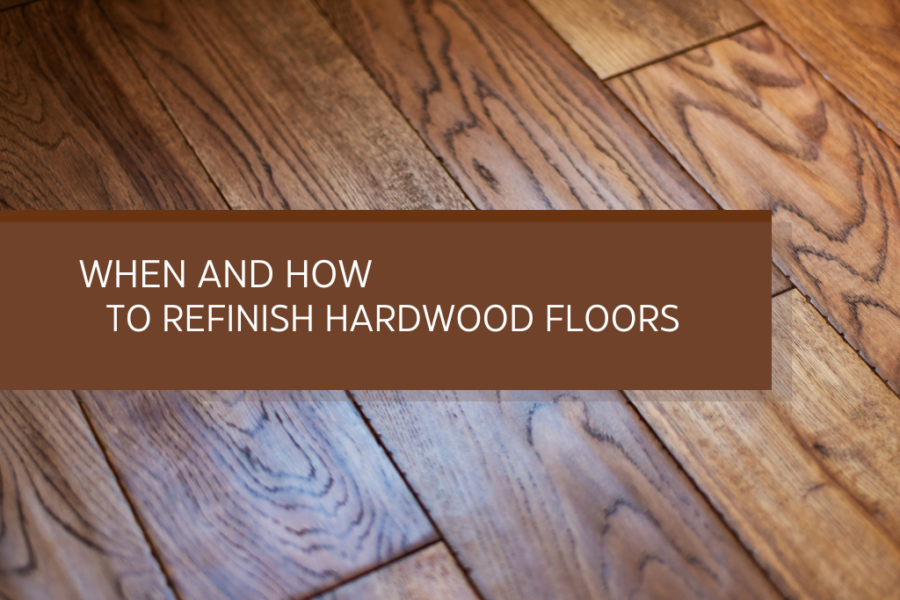 Hardwood Floor Refinishing When and How to Do It 50Floor