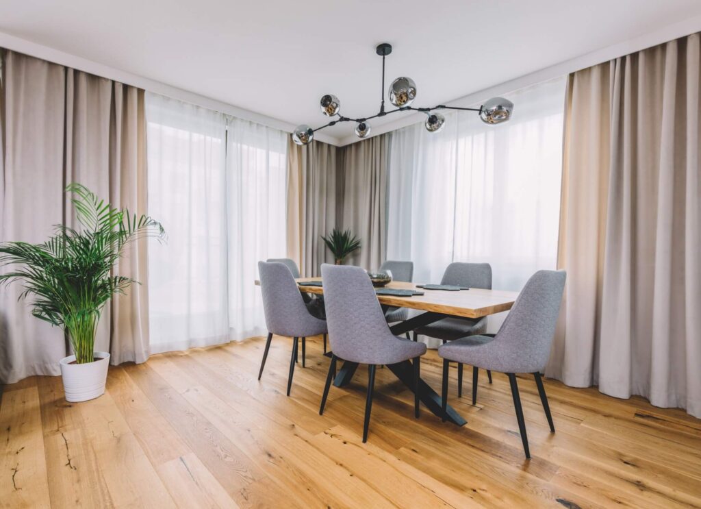Engineered Hardwood Offers Style Versatility
