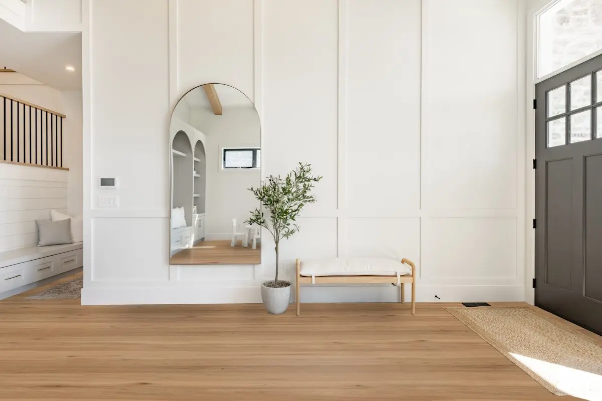 HydraStyle Essential : Wilson Walnut - Laminate Flooring - 7.72