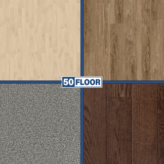 types of floors